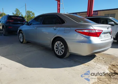 2016 Toyota Camry Le from USA, damaged, VIN 4T1BF1FK1GU542132